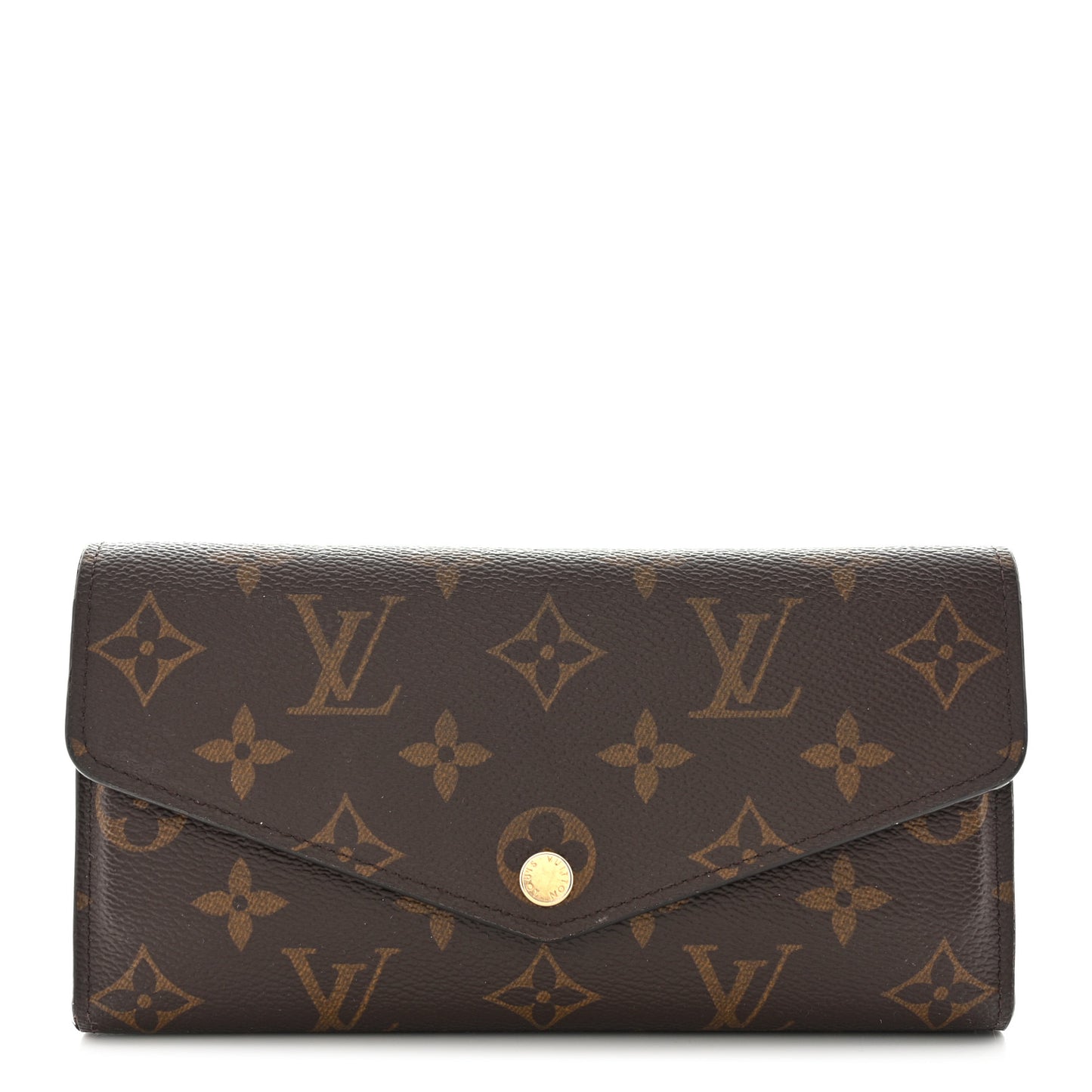 Monogram Sarah Wallet NM