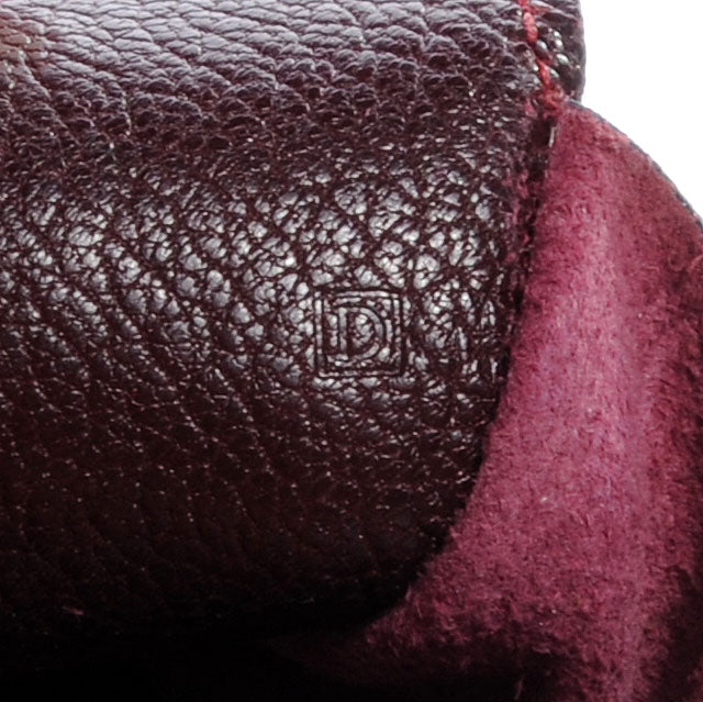 Hermes Chevre Mysore Accessory Case Raisin 7 of 8