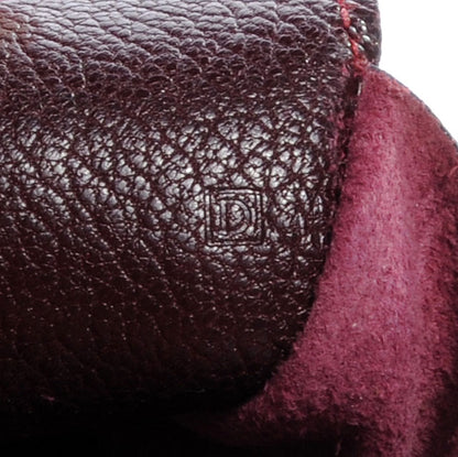 Hermes Chevre Mysore Accessory Case Raisin 7 of 8