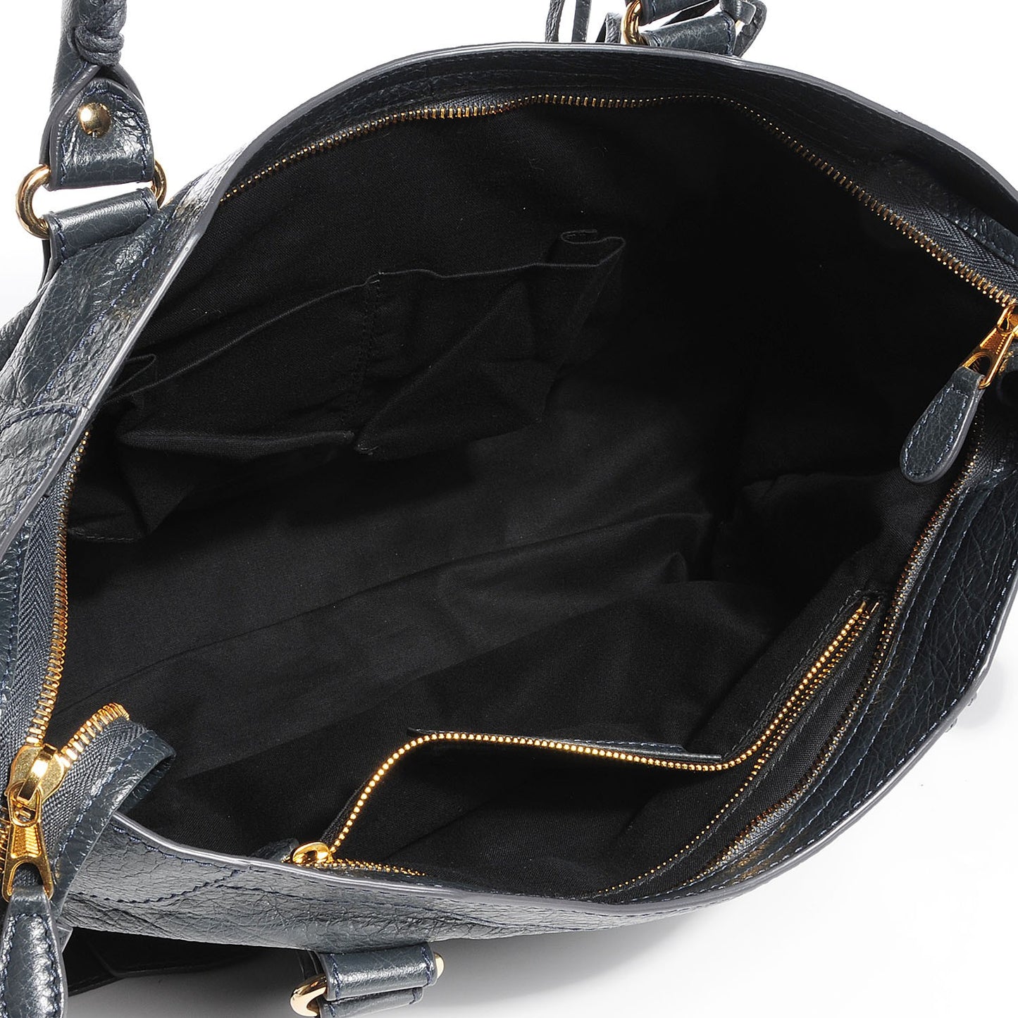 Agneau Giant 12 Gold Hardware City Anthracite