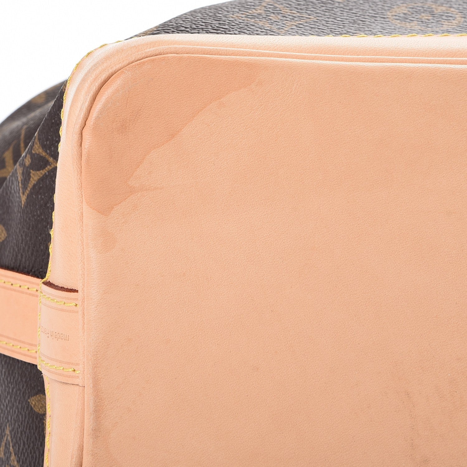 Louis Vuitton Monogram Petit Noe NM 9 of 11