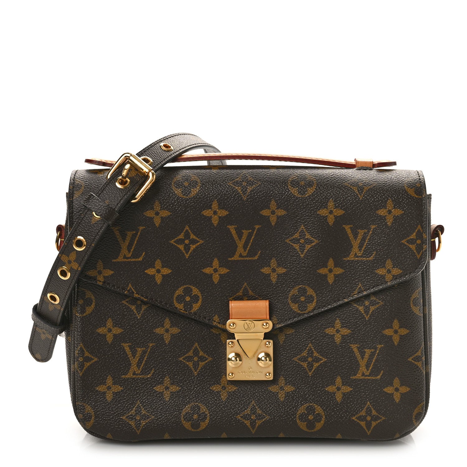 Louis Vuitton Monogram Pochette Metis 1 of 9