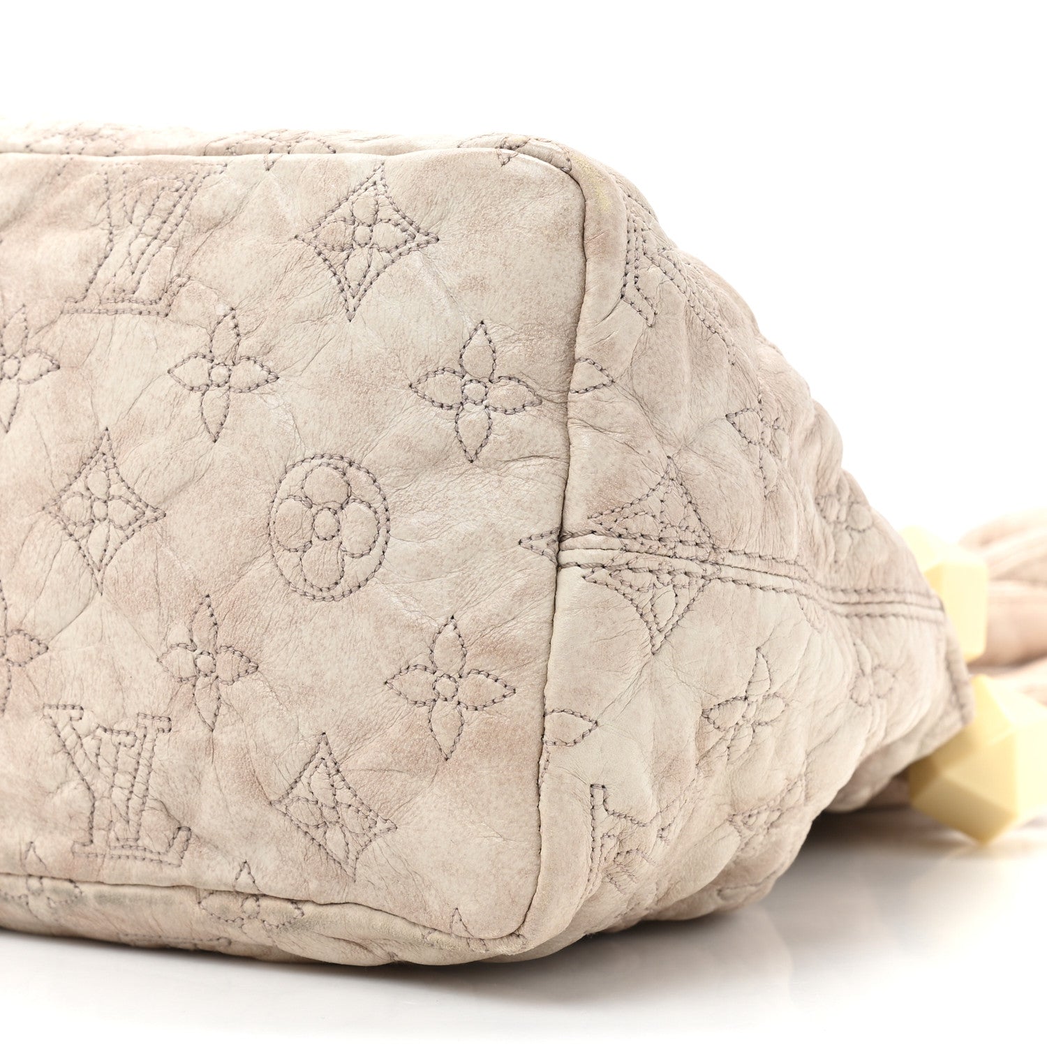 Louis Vuitton Monogram Olympe Stratus PM Ecru 7 of 11