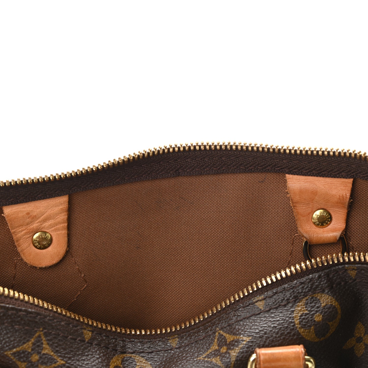 Louis Vuitton Monogram Speedy Bandouliere 30 18 of 20