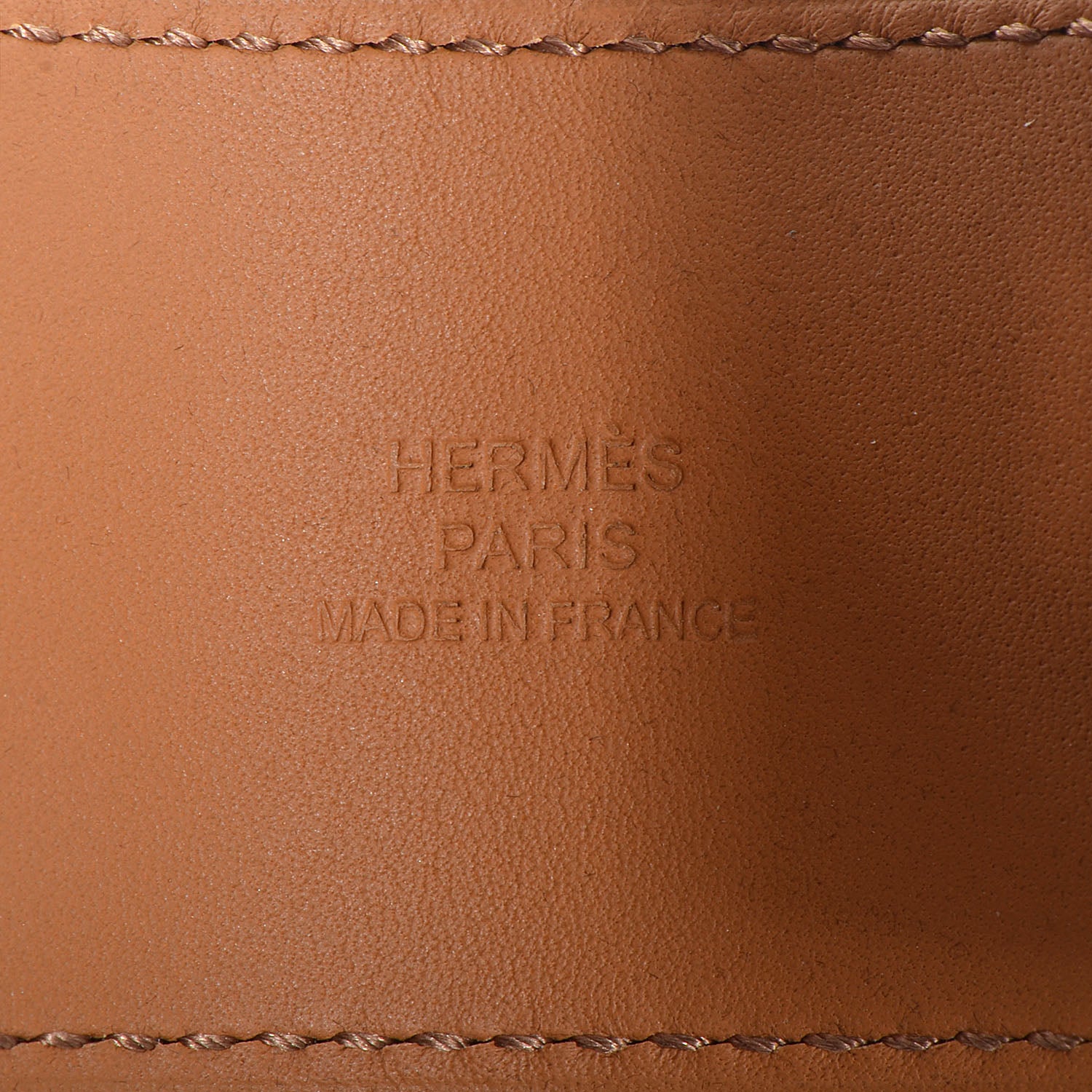 Hermes Swift Collier de Chien CDC Small Bracelet Curry 5 of 7