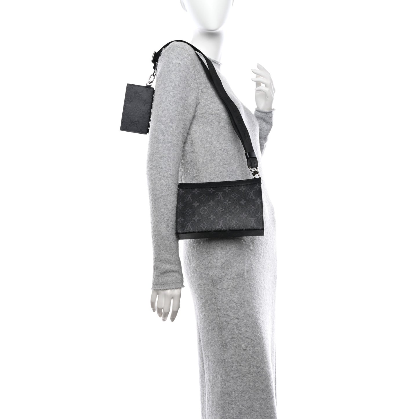 Reverse Monogram Eclipse Gaston Wearable Wallet