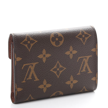 Louis Vuitton Monogram Victorine Wallet Armagnac 3 of 8