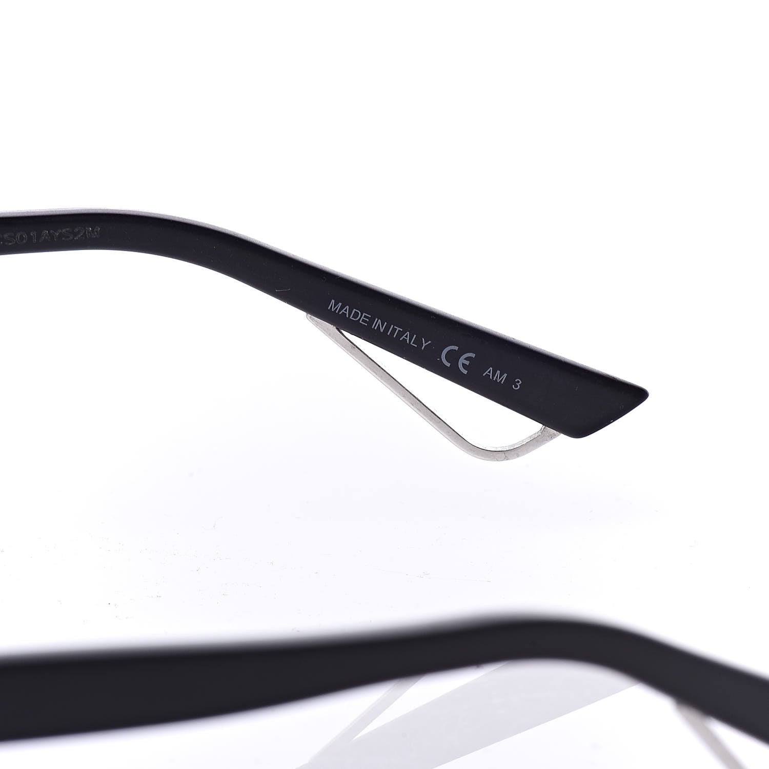 Christian Dior Technologic Sunglasses Blue 6 of 8
