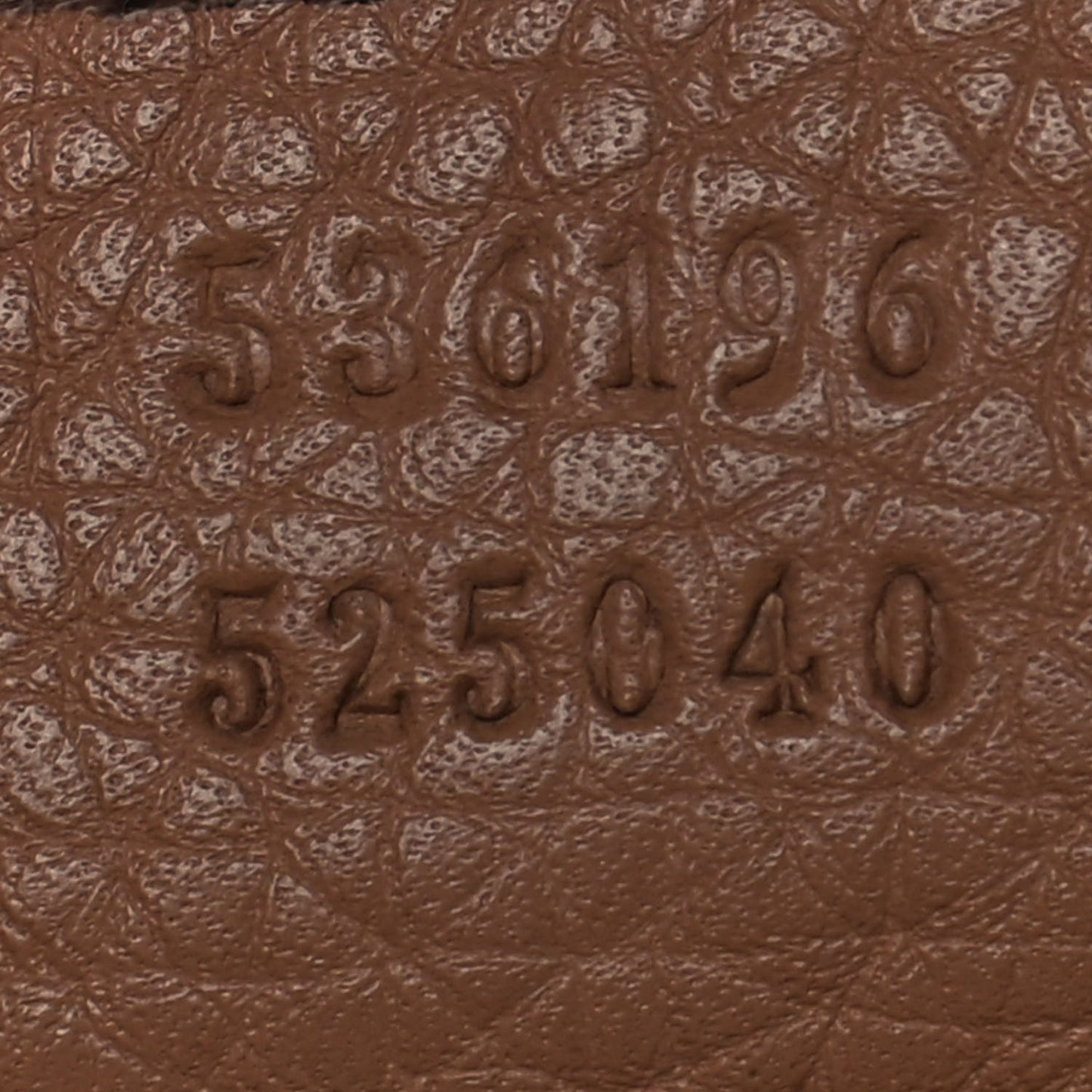 Pebbled Calfskin Medium Soho Chain Shoulder Bag Camelia