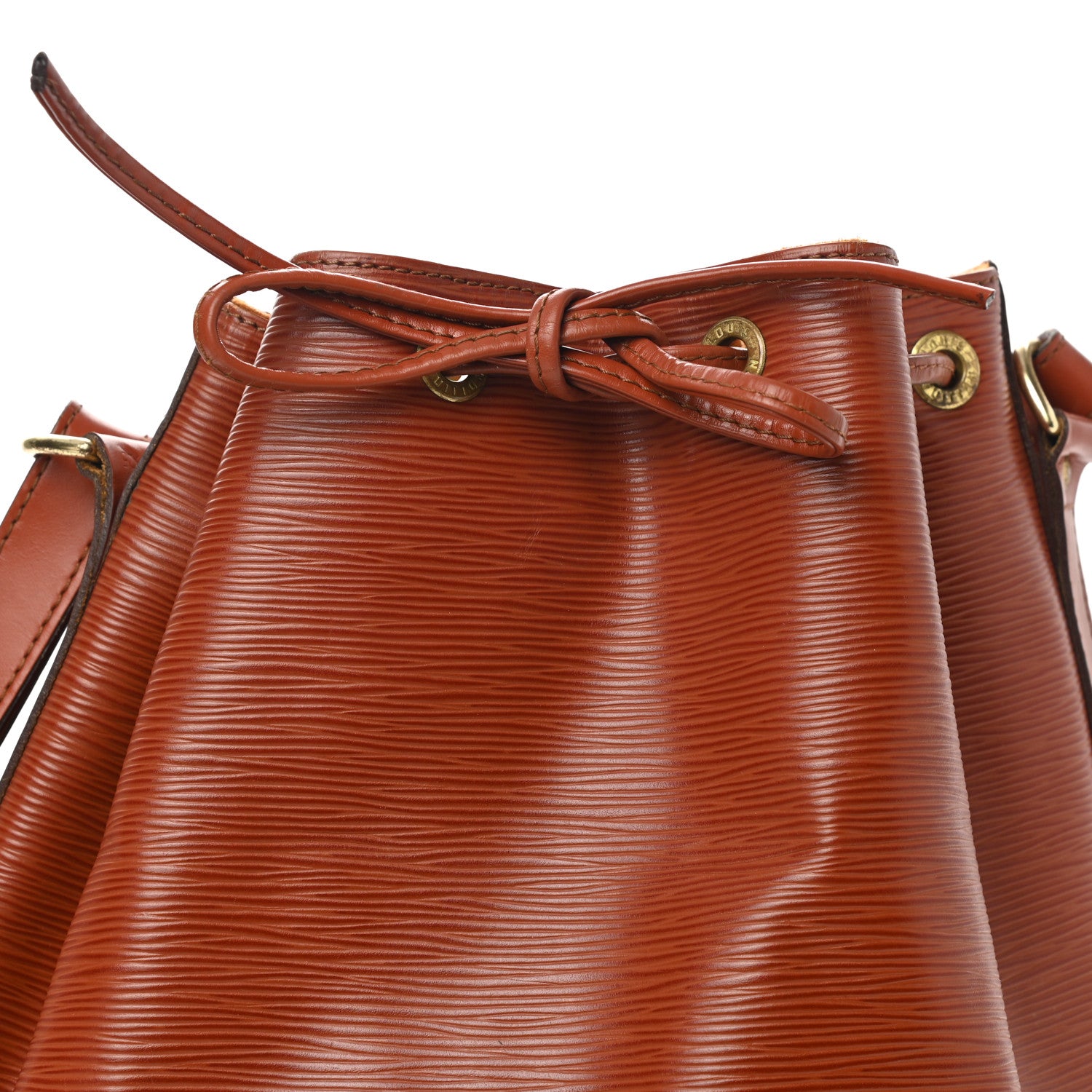 Louis Vuitton Epi Noe Kenyan Fawn 8 of 14