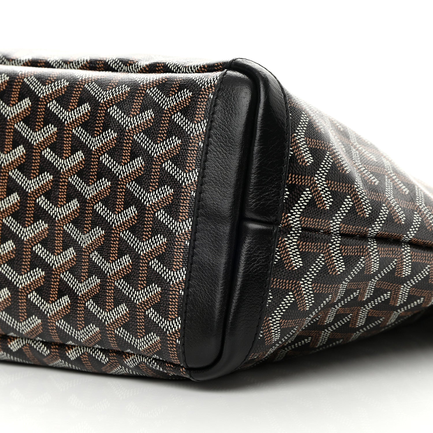 Goyard Goyardine Artois PM Black 10 of 18