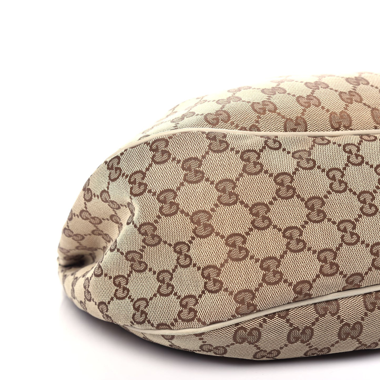 Monogram Medium Sukey Hobo Off White