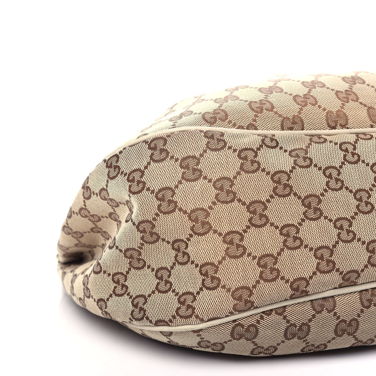 Gucci Monogram Medium Sukey Hobo Off White 8 of 13