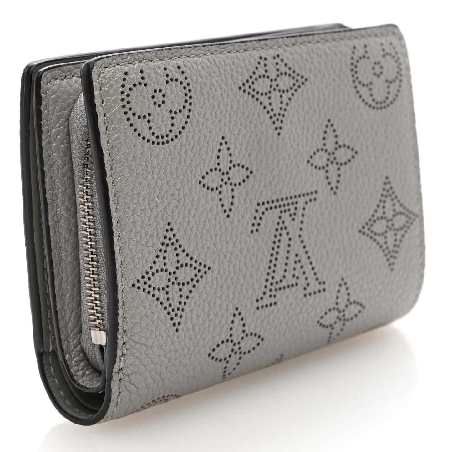Mahina Clea Wallet Gris Souris