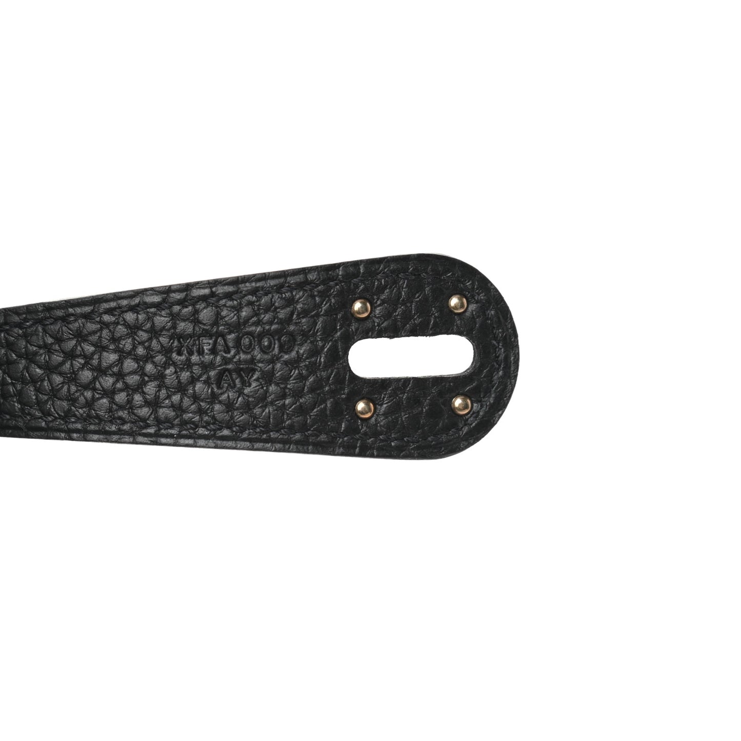 Taurillon Clemence Lindy 30 Black