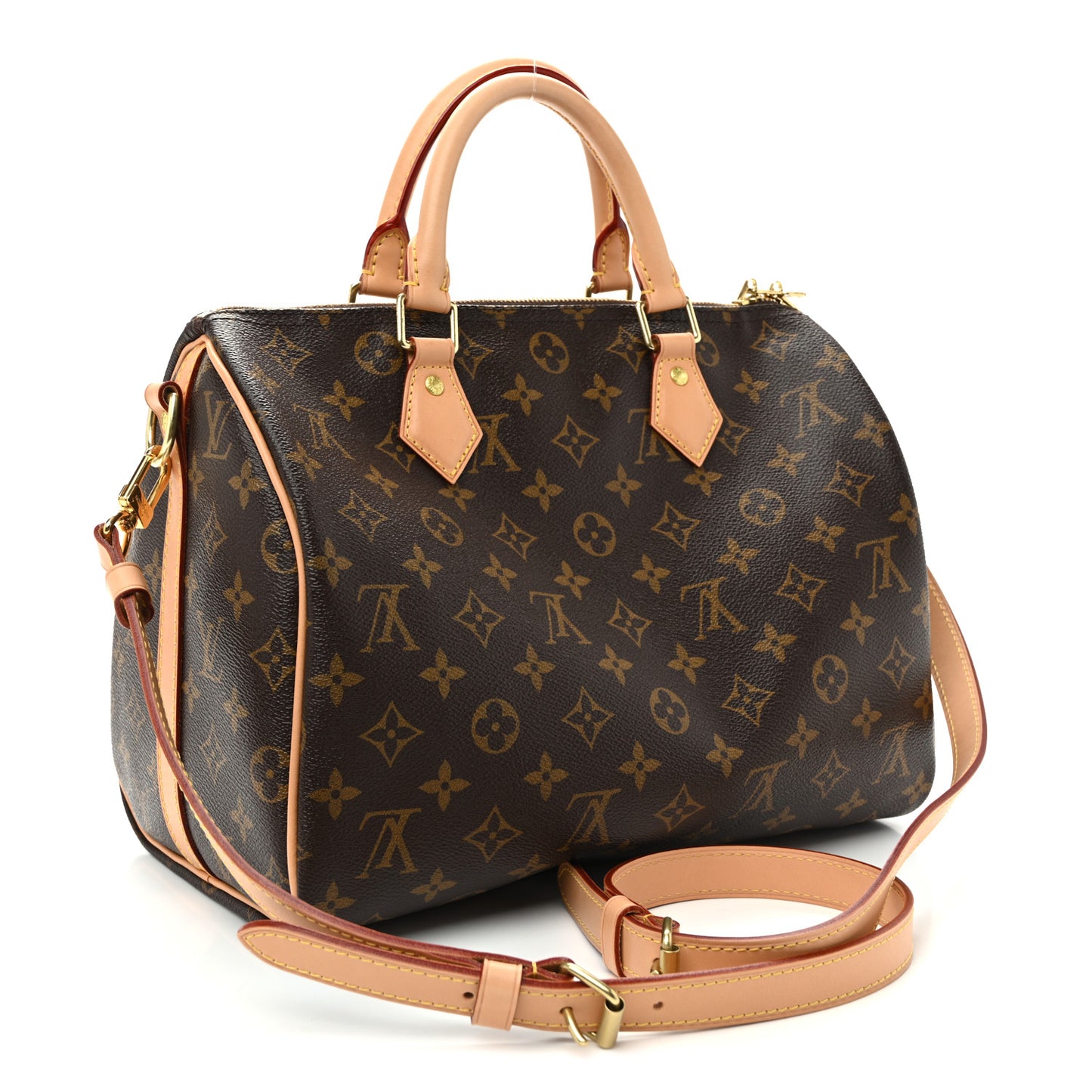 Monogram Speedy Bandouliere 30