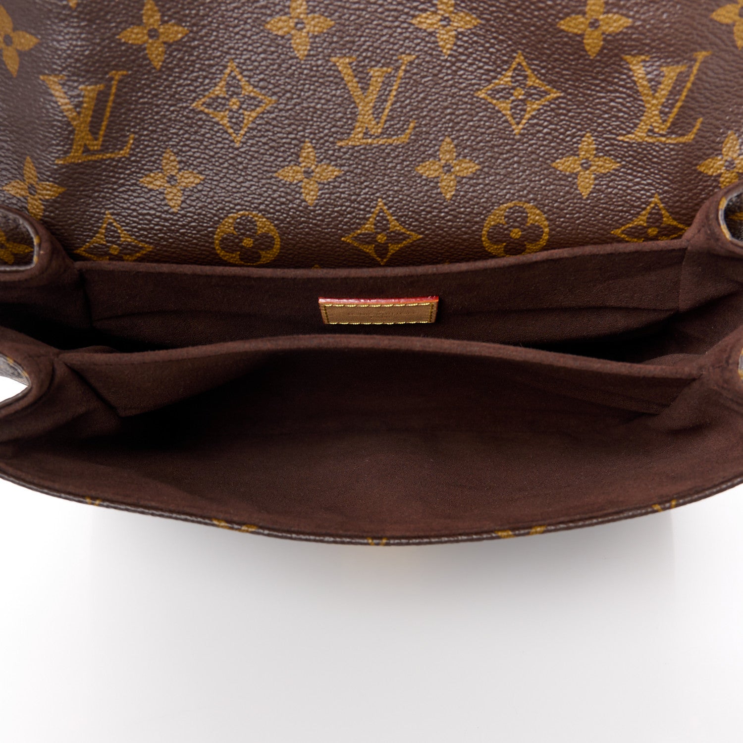 Louis Vuitton Monogram Pochette Metis 5 of 14