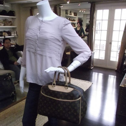 Louis Vuitton Monogram Deauville 2 of 9
