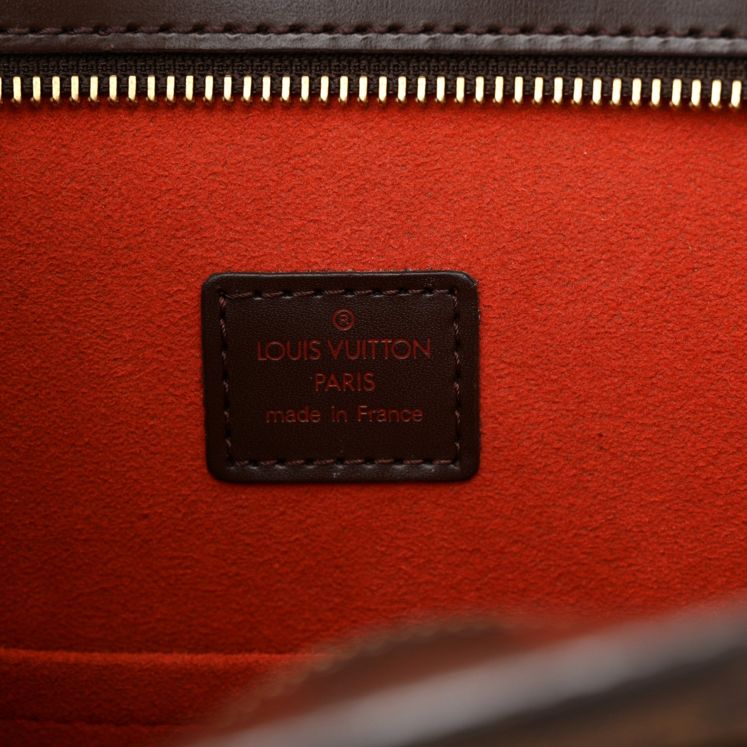 Louis Vuitton Damier Ebene Venice GM 6 of 9