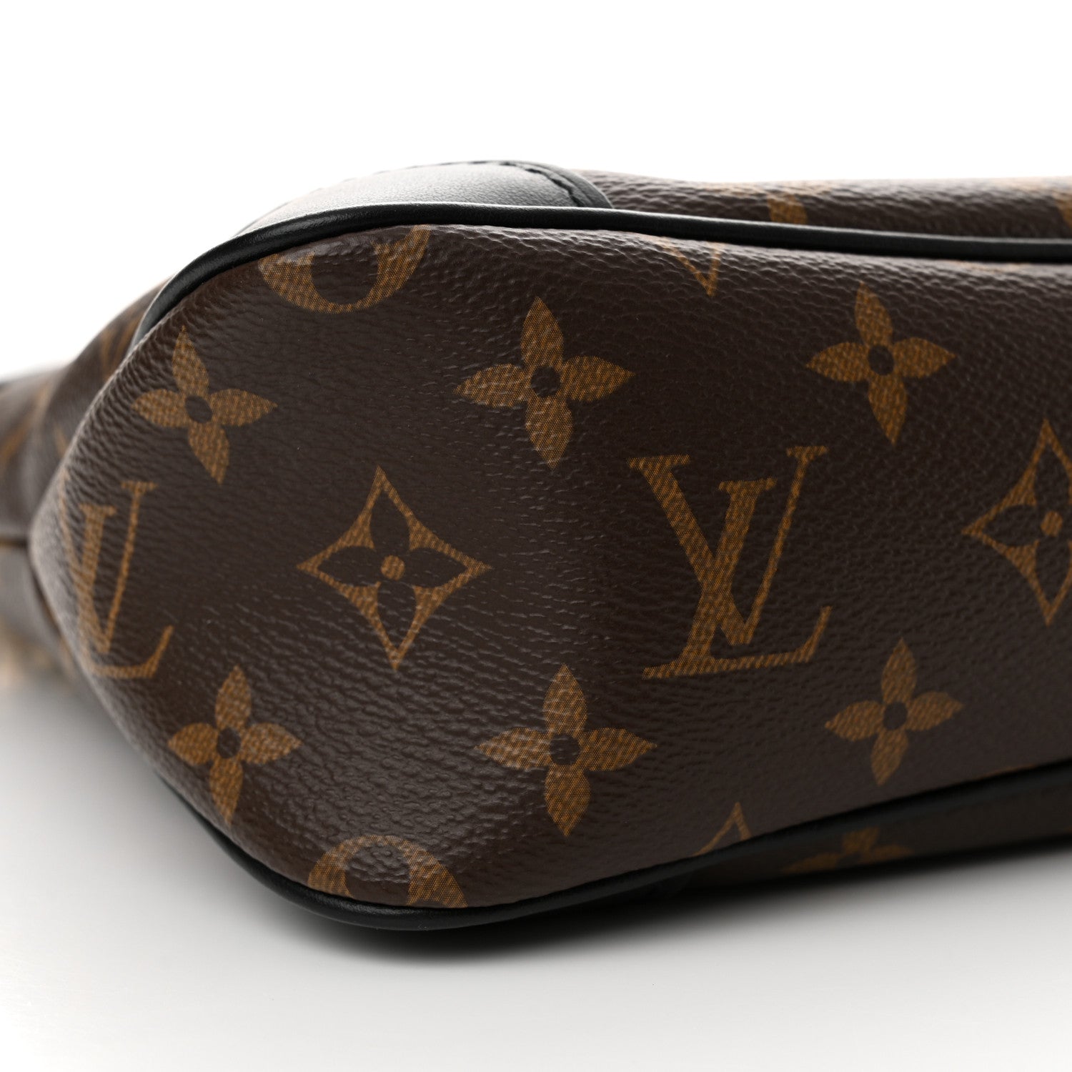 Louis Vuitton Monogram Odeon PM Black 8 of 12
