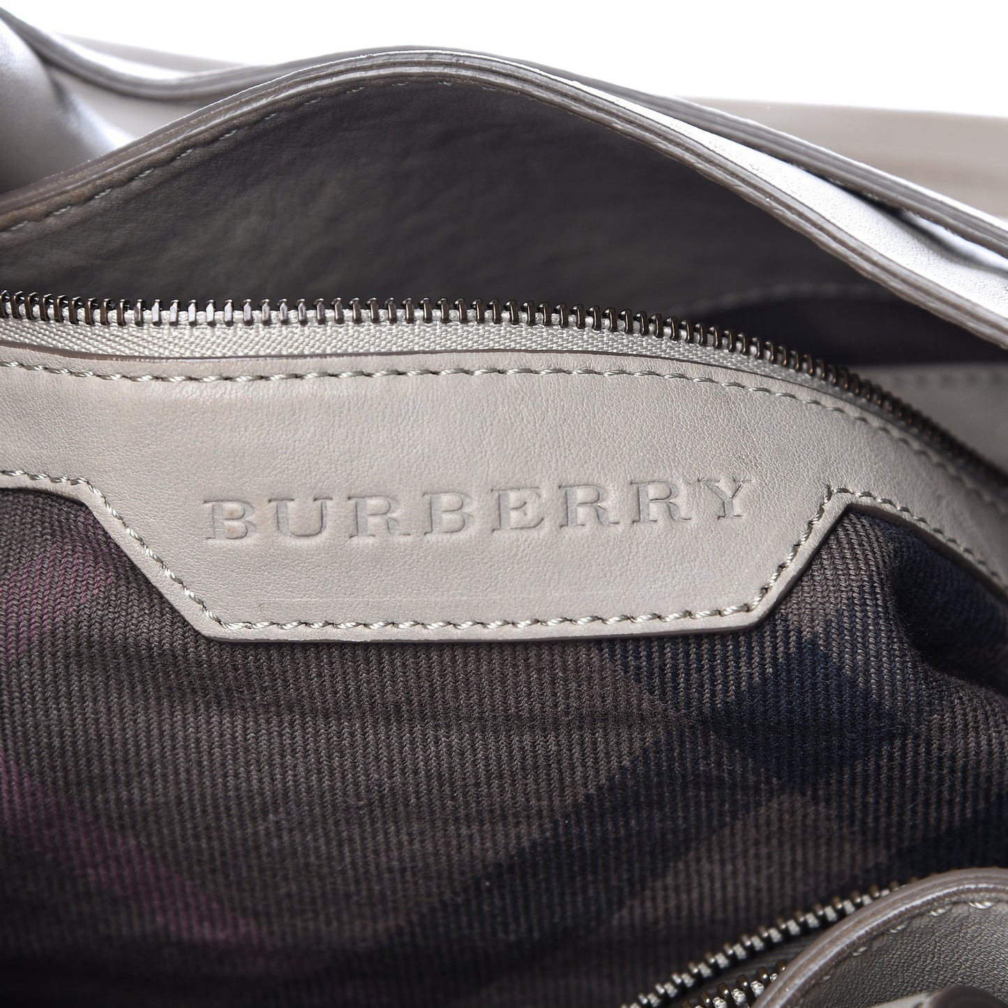 Calfskin Quilted Medium Easton Tote