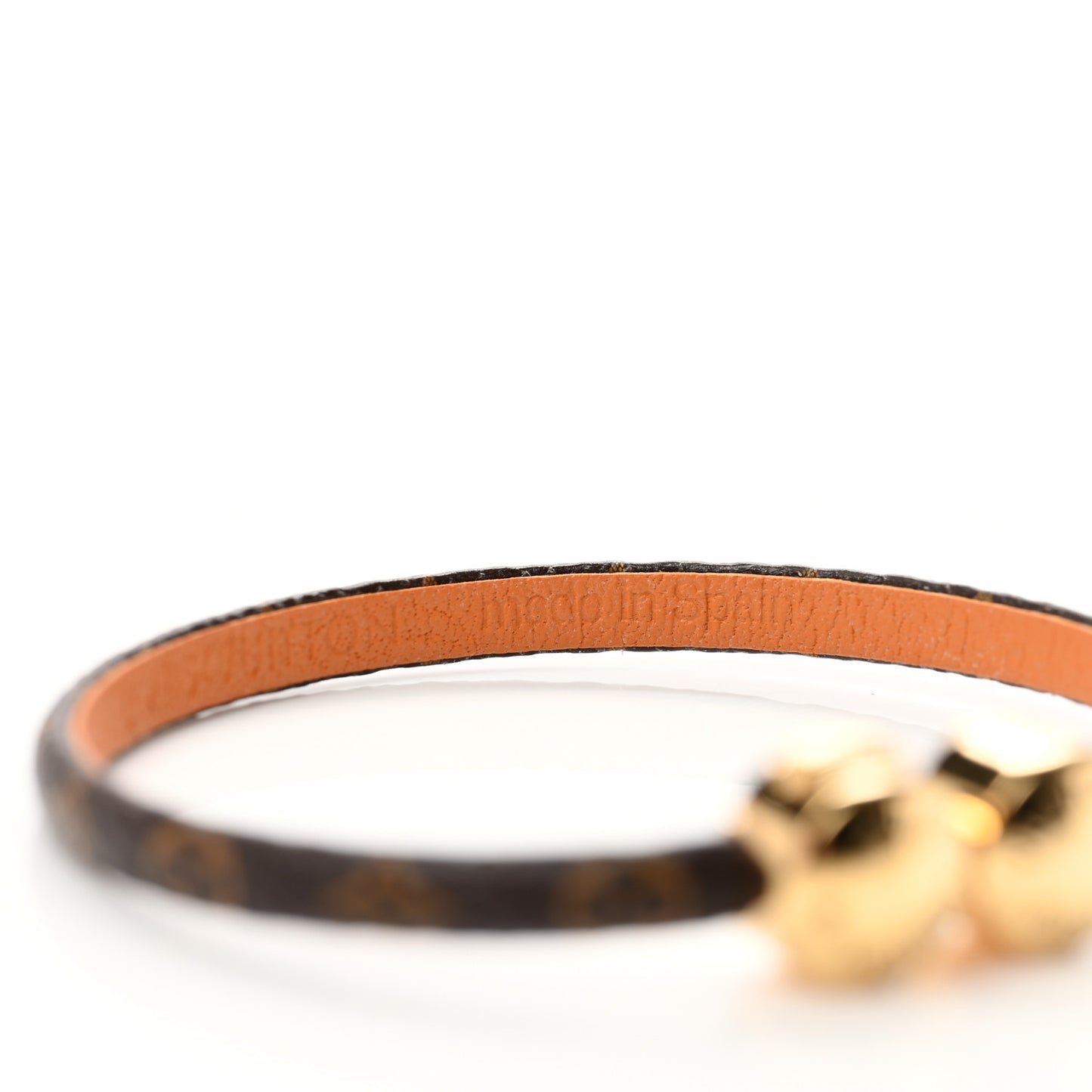 Monogram Mini Historic Bracelet 17