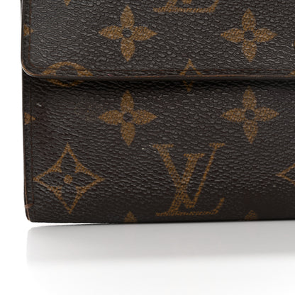 Louis Vuitton Monogram Sarah Wallet 21 of 22