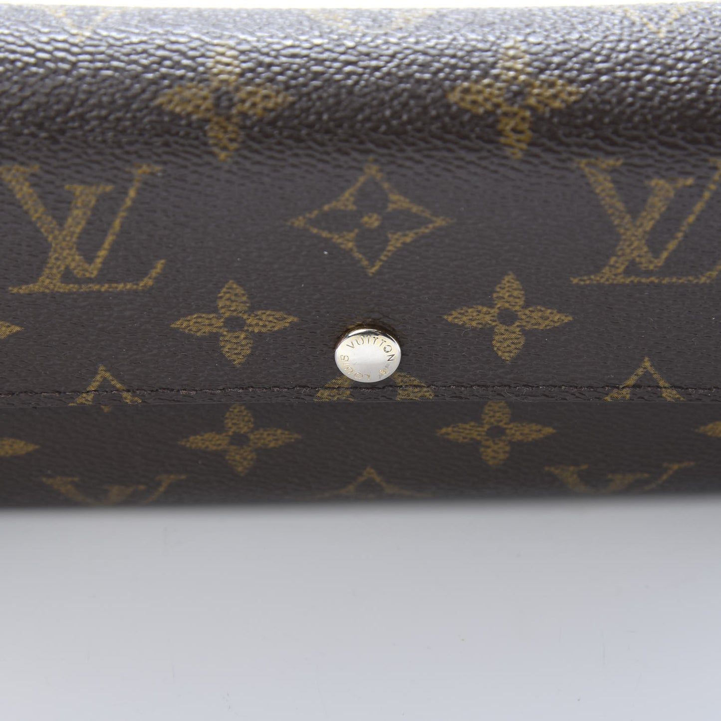 Monogram Sarah Wallet