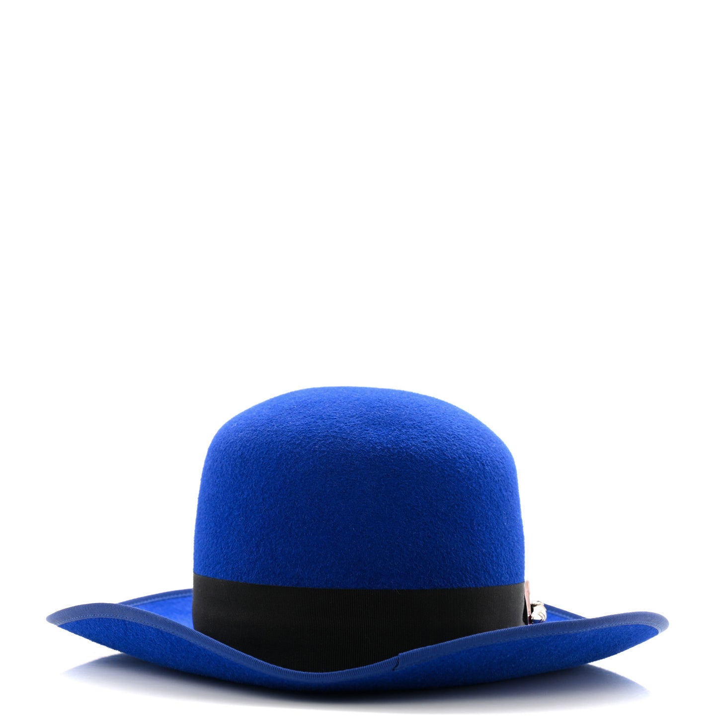 Felt Ghirlandina Hat S Blue