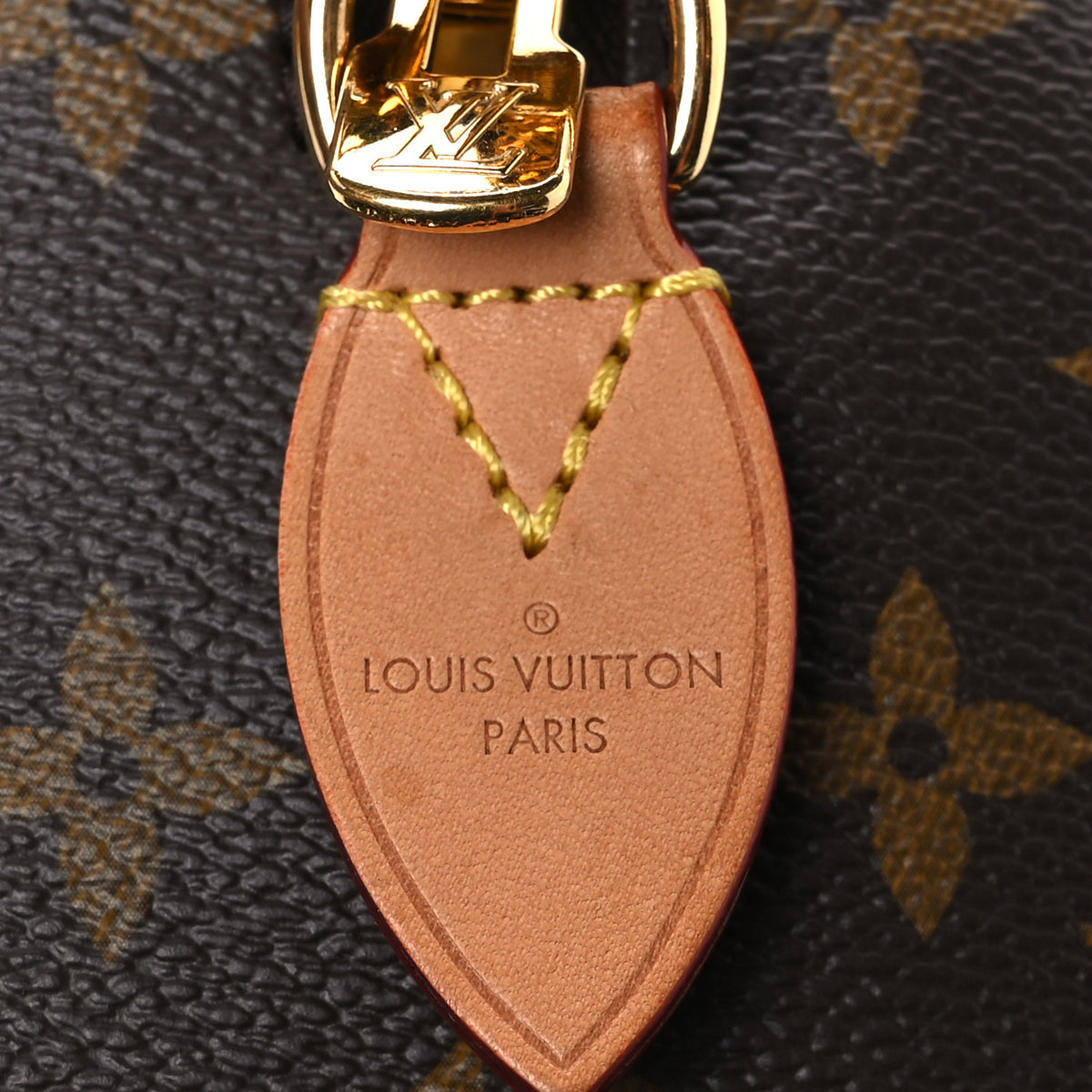 Louis Vuitton Monogram Speedy Bandouliere 20 Beige 6 of 9