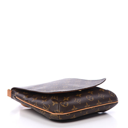 Louis Vuitton Monogram Musette Salsa 3 of 10
