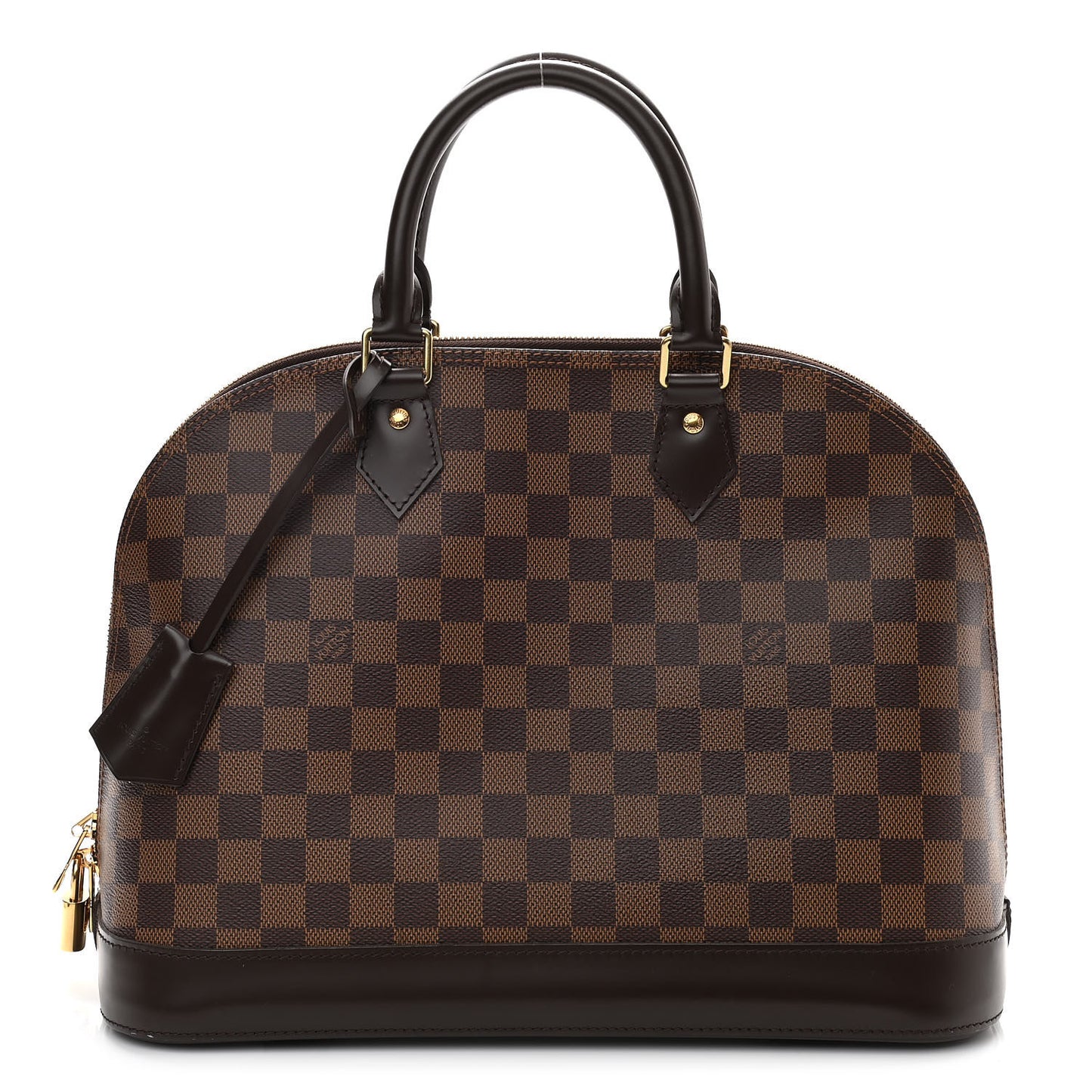 Damier Ebene Alma MM