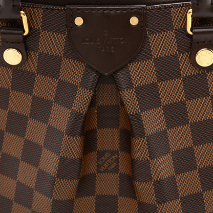 Louis Vuitton Damier Ebene Siena PM 17 of 20