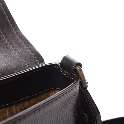 Louis Vuitton Utah Yuma Messenger Bag Café 8 of 11