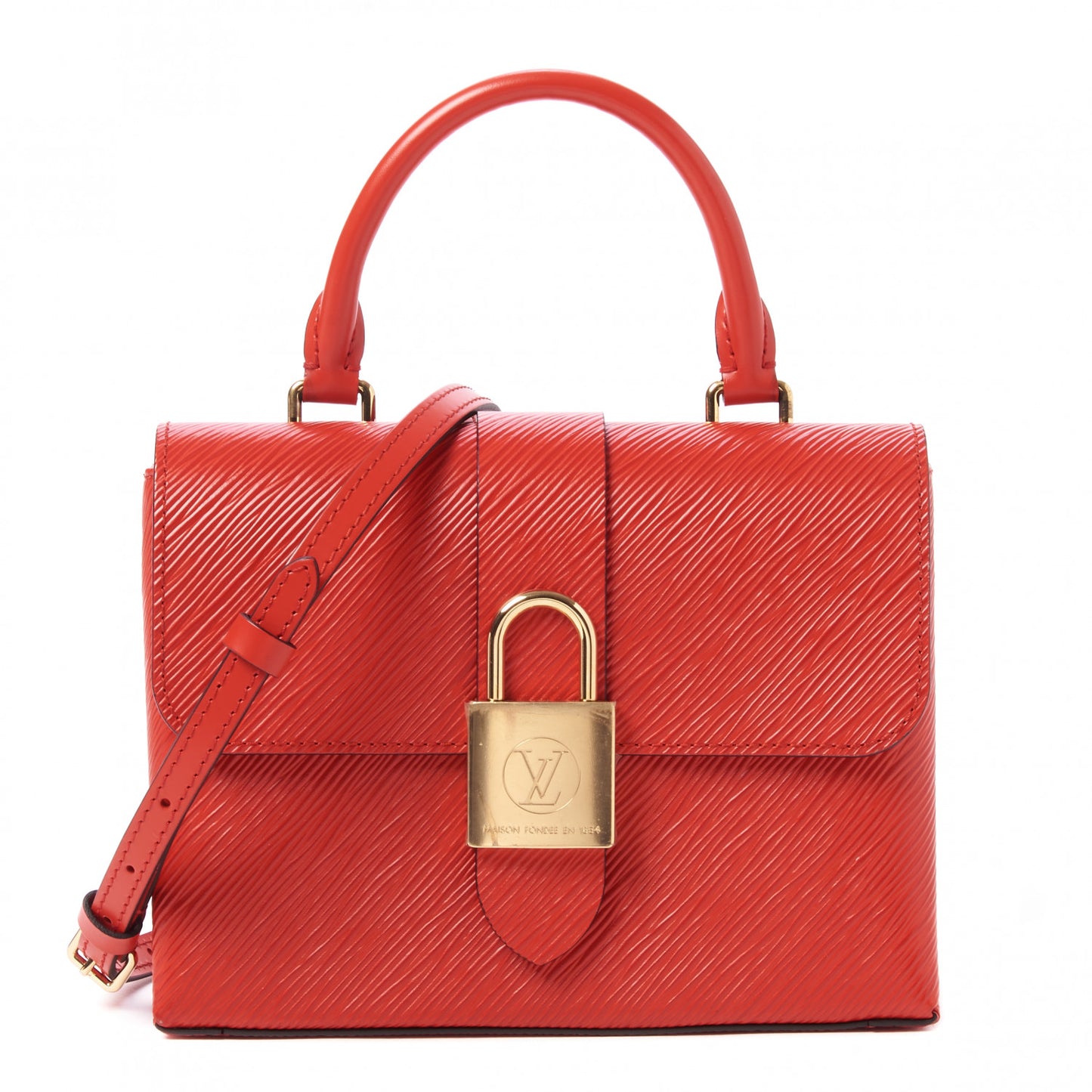 Epi Locky BB Coquelicot