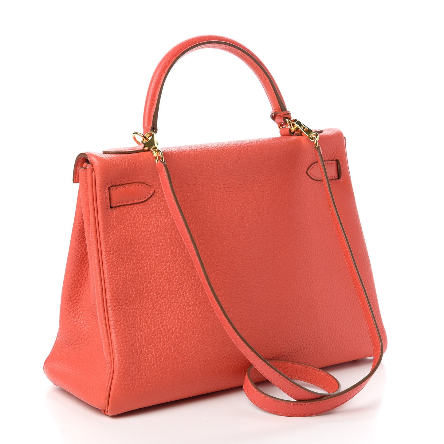 Taurillon Clemence Kelly Retourne 32 Rose Jaipur
