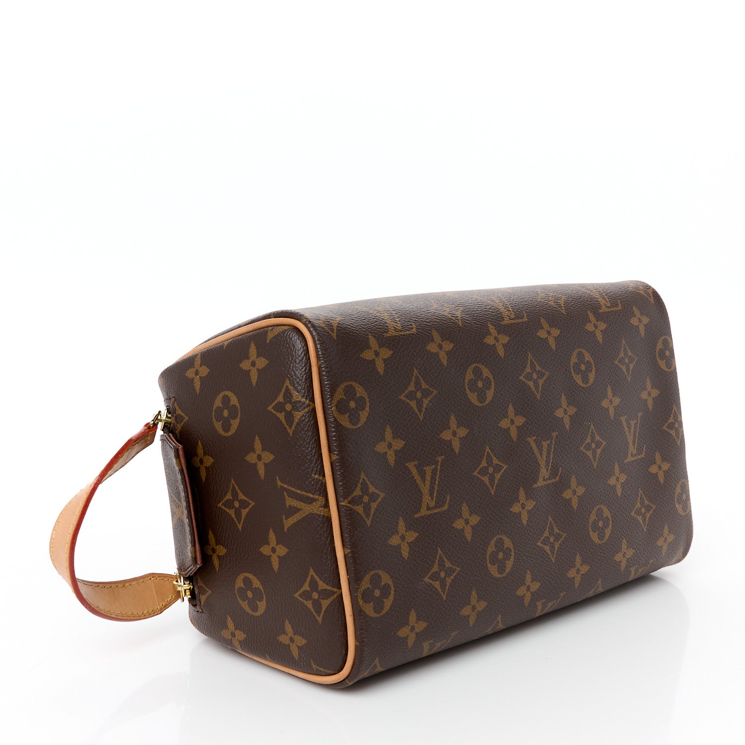 Louis Vuitton Monogram Dopp Kit Toilet Pouch 4 of 11
