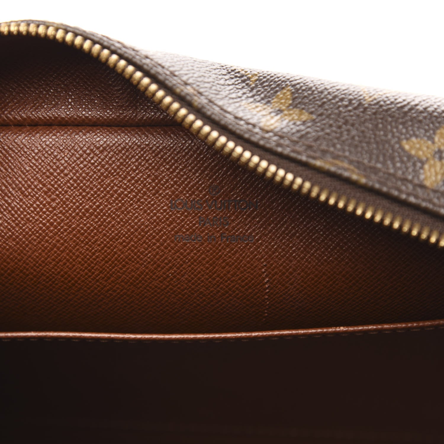 Louis Vuitton Monogram Cite MM 6 of 10