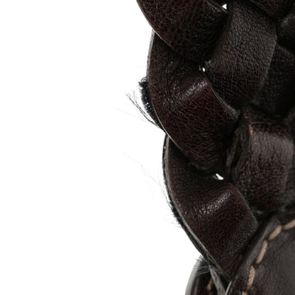 Gucci Monogram Small Pelham Shoulder Bag Dark Brown 11 of 13