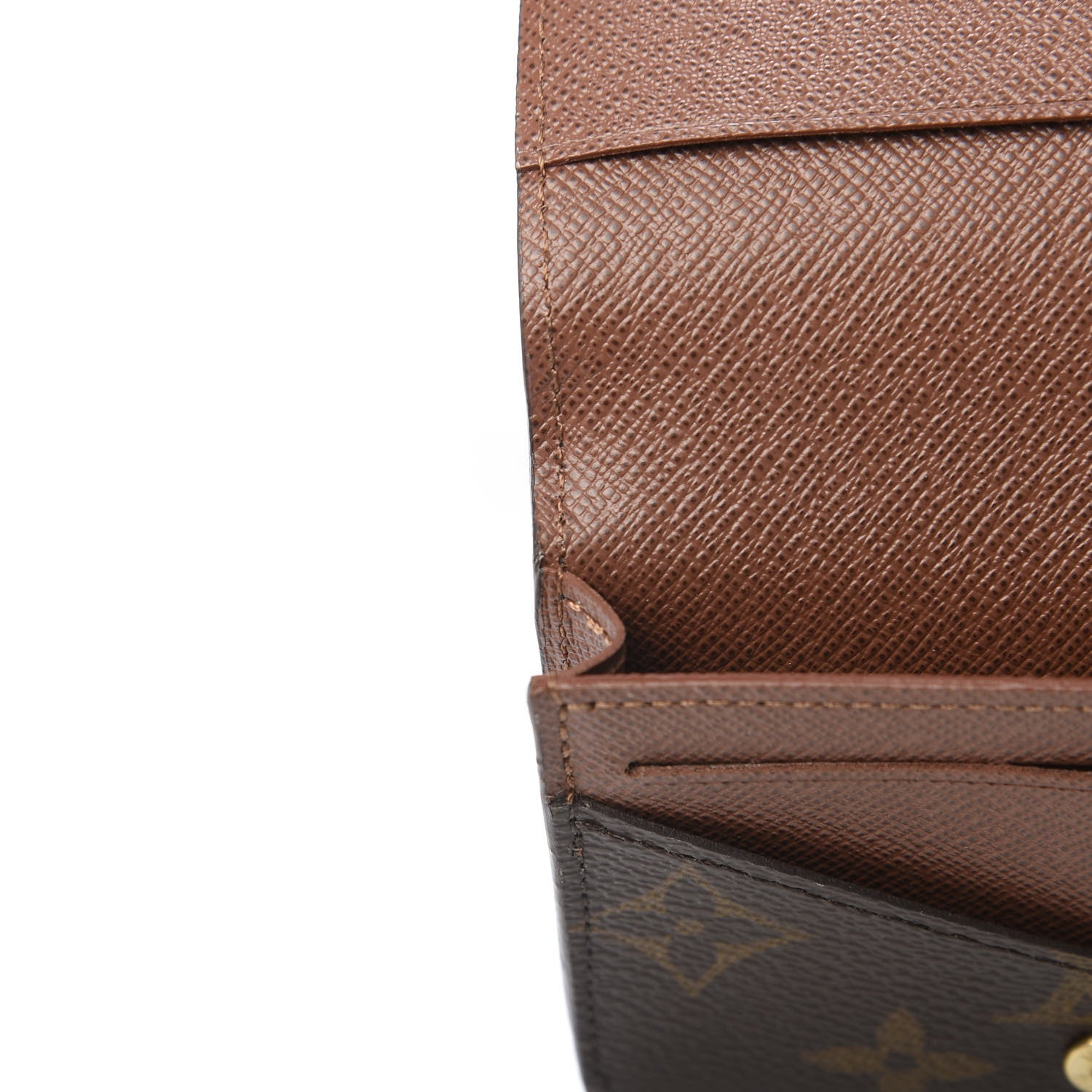 Louis Vuitton Monogram Business Card Holder 9 of 11