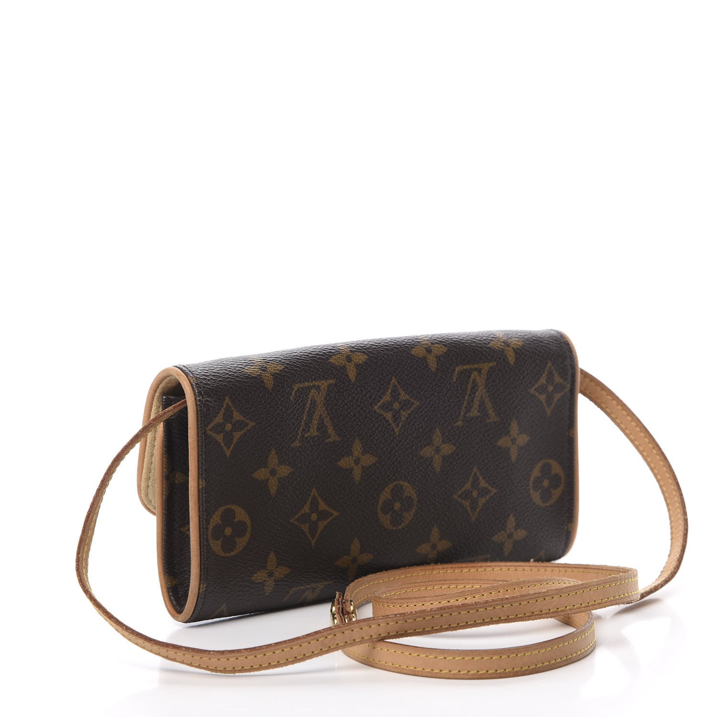 Monogram Pochette Twin PM