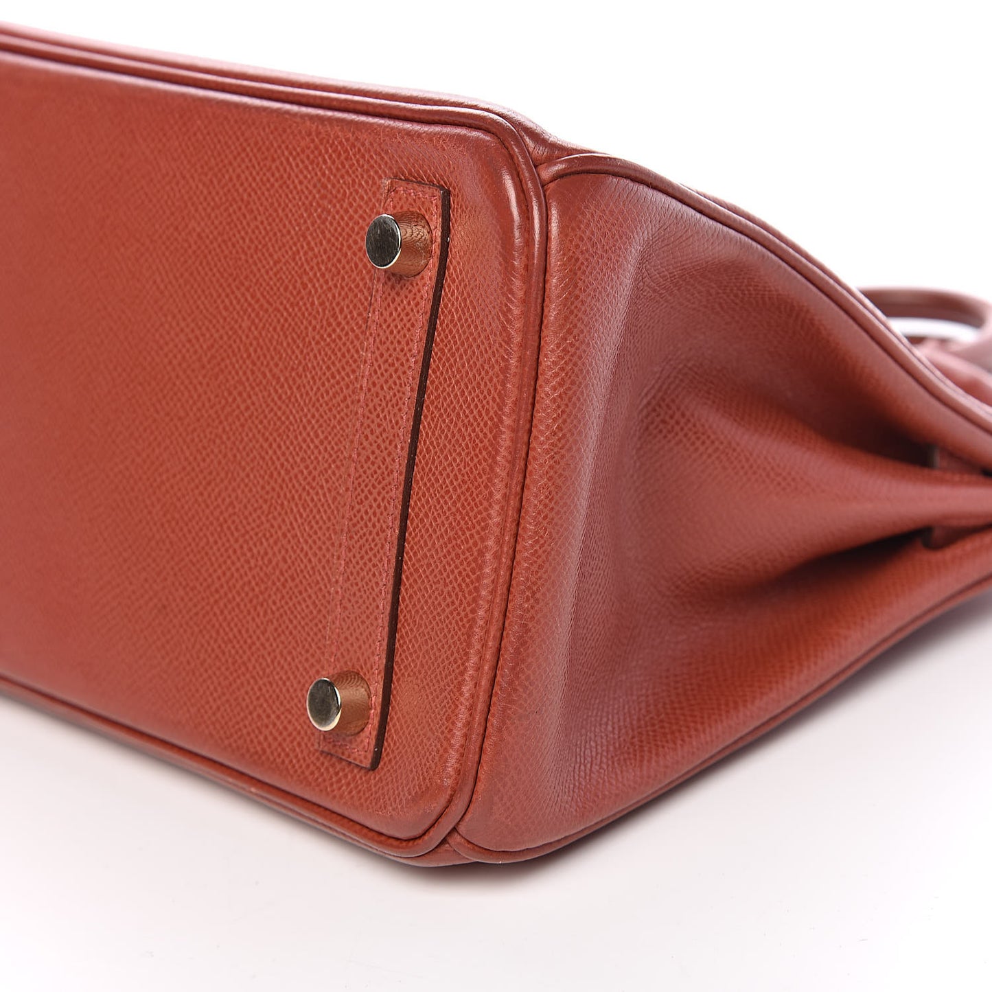 Epsom Birkin 25 Sienne