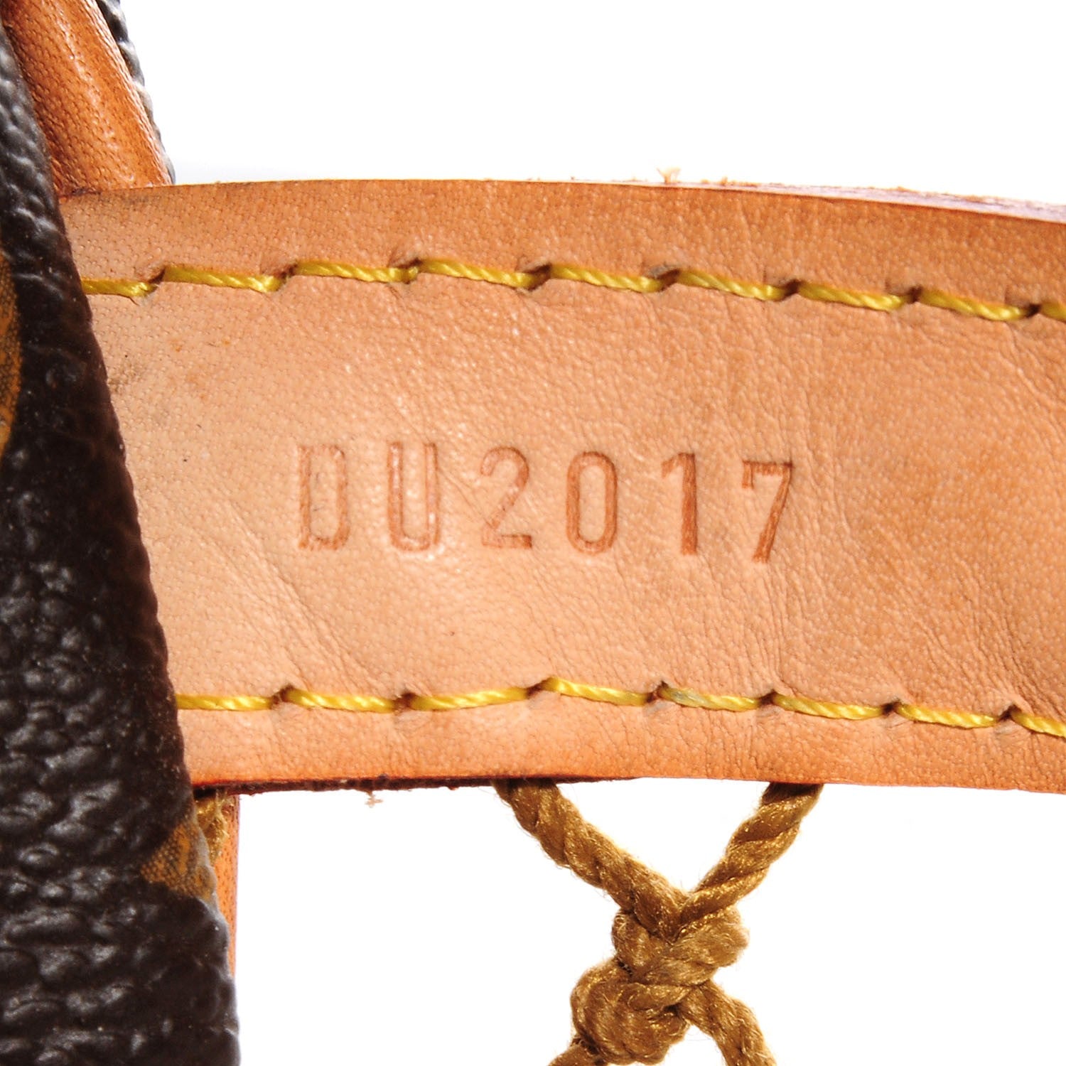 Louis Vuitton Monogram Congo GM Messenger Bag 7 of 7