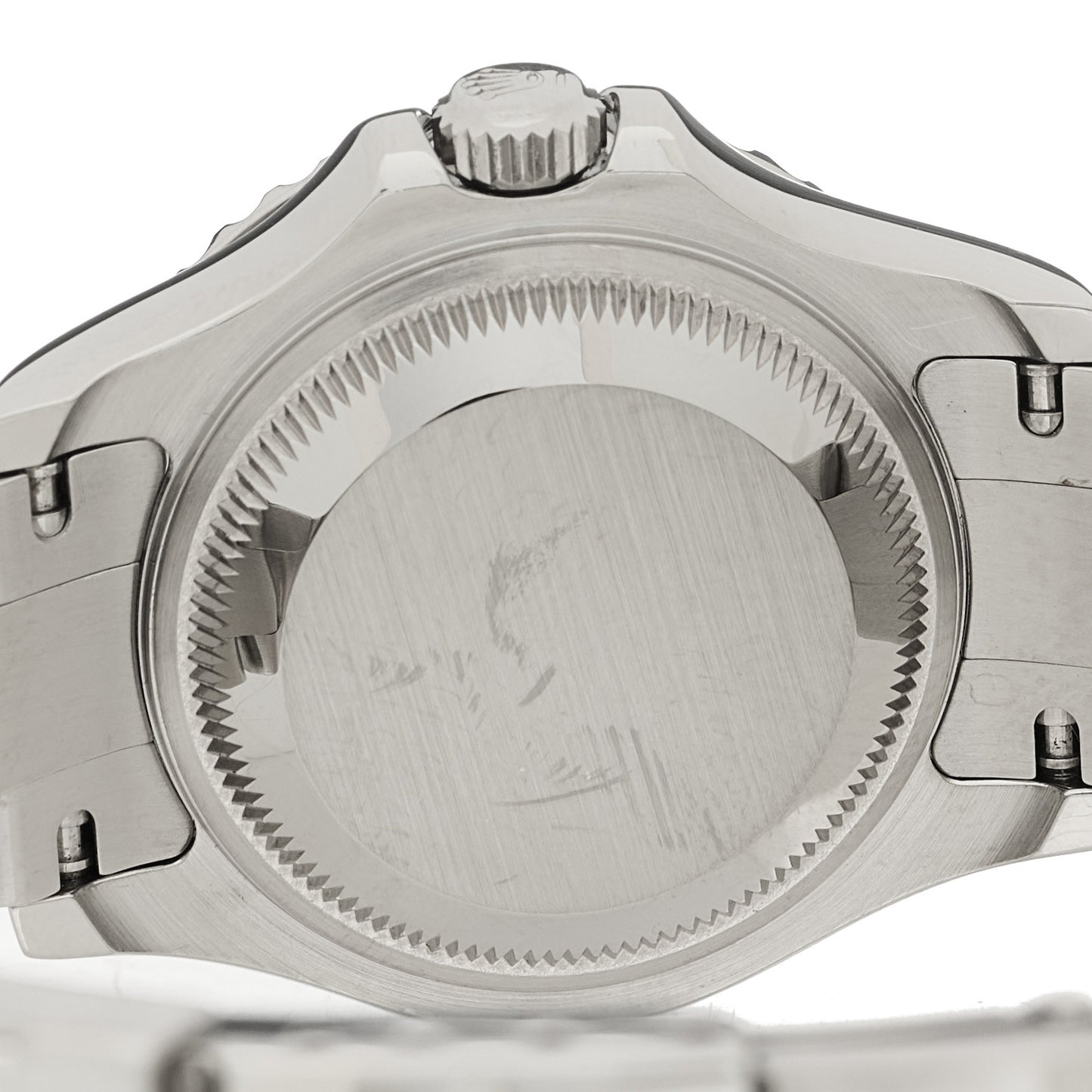 Stainless Steel Platinum 29mm Yacht-Master Watch Silver 169622