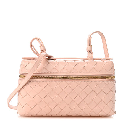 Bottega Veneta Calfskin Intrecciato Bang Bang Vanity Case Cameo 1 of 11