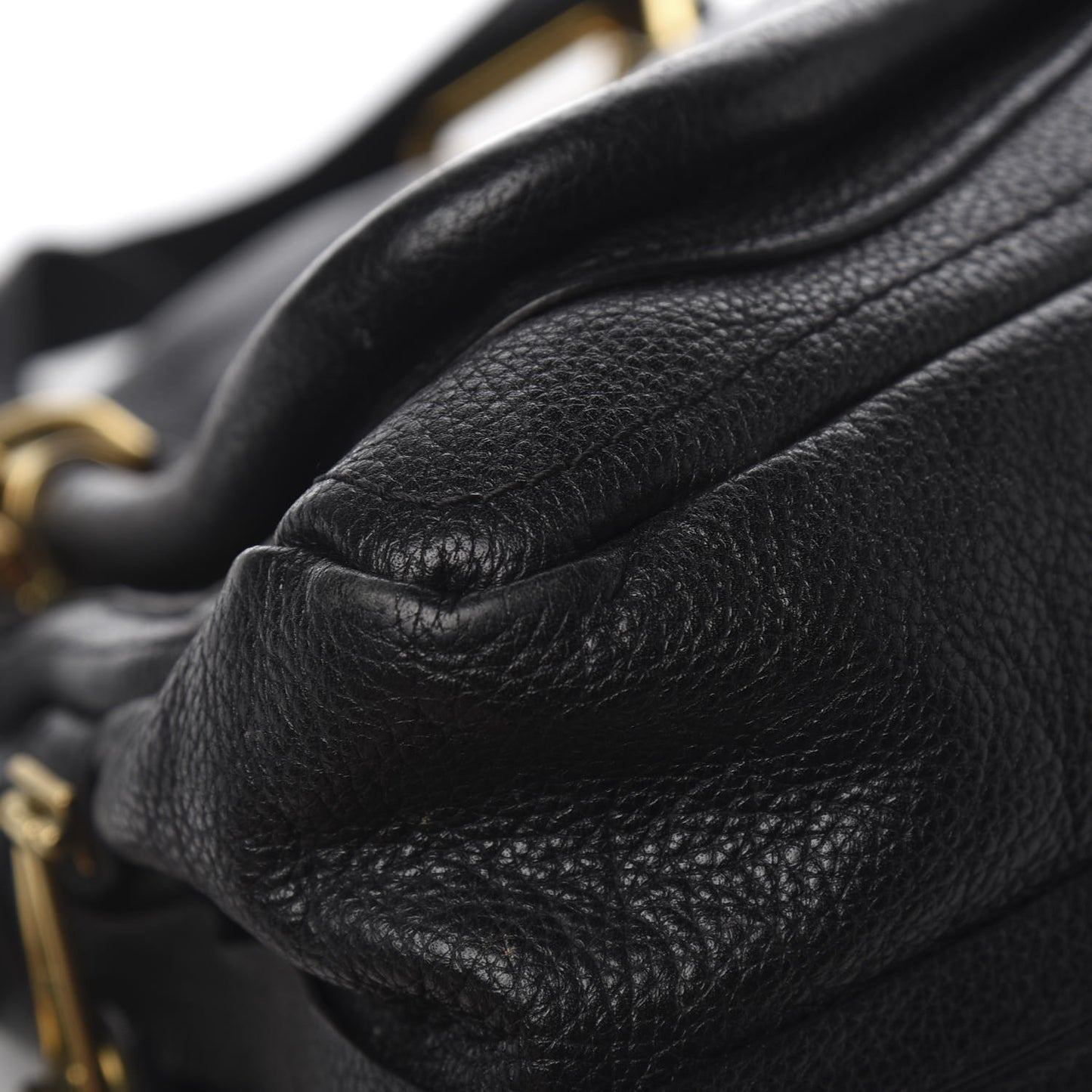 Calfskin Medium Paraty Black