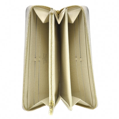 Louis Vuitton Damier Azur Zippy Wallet 8 of 12