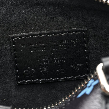 Louis Vuitton LV X TM Monogram Multicolor Nano Speedy Black 6 of 9