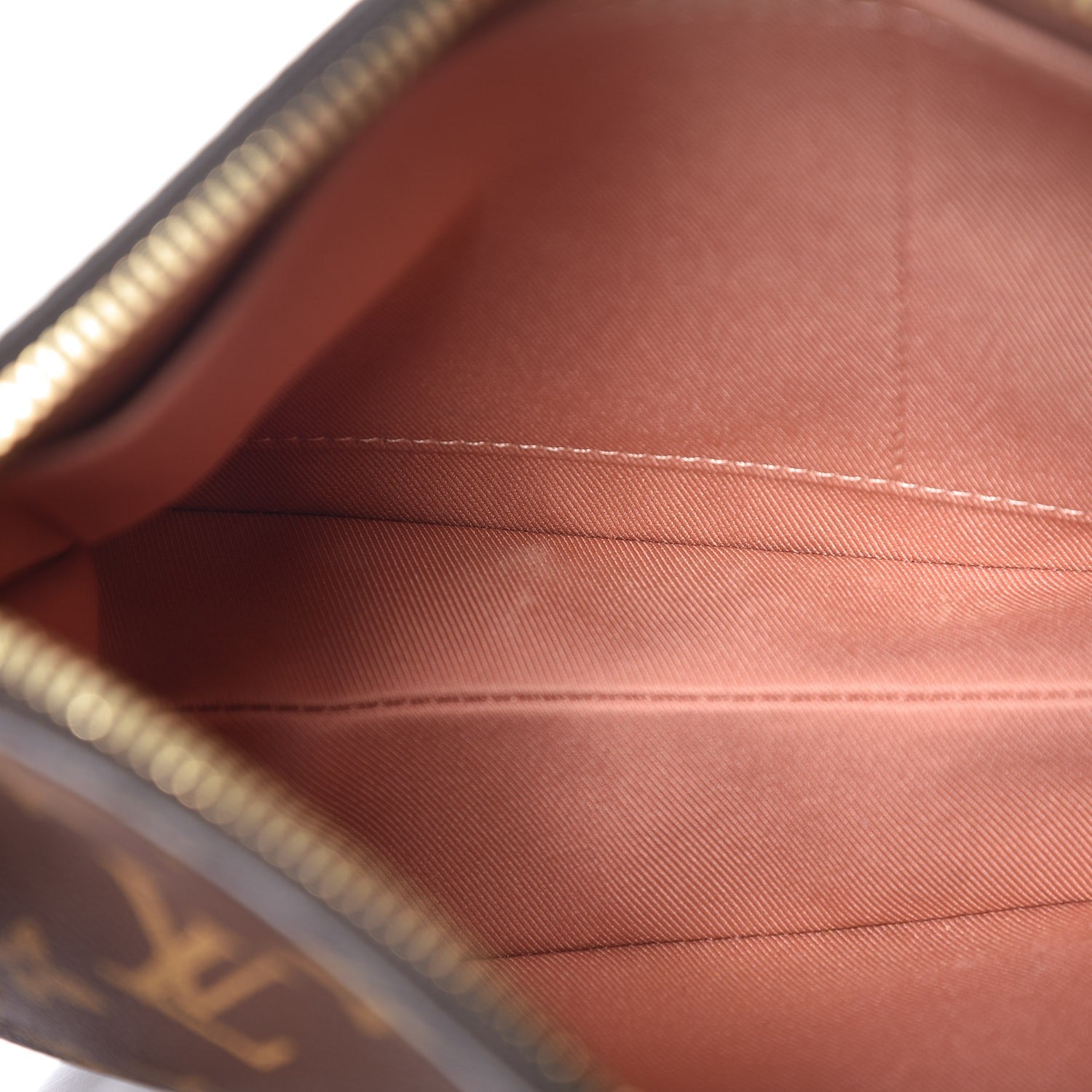 Louis Vuitton Monogram Lorette Vieux Rose 7 of 10