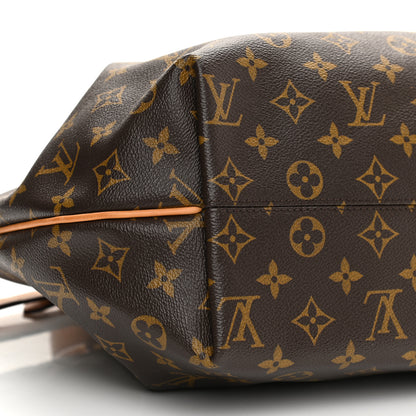 Louis Vuitton Monogram Turenne MM 9 of 11